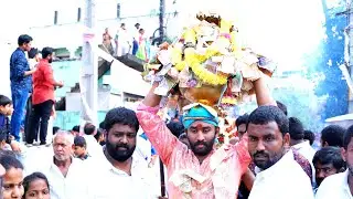 UBALANKA SRI KANAKHA MAHALAKSHAMI AMMAVARI KANUMA SAMBARAM VIDEO