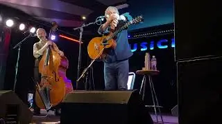 Steve Tilson -Can't Shake These Blues - Musician Pub Leicester 12th June 2022