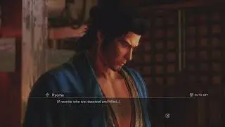 Like a Dragon: Ishin! &ndash; 65 (Прохождение PS5 PRO) 4k HDR 60fps
