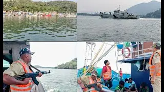 Delhi Blast Fallout: High Alert in Sensitive Installations in Karwar  coat guard