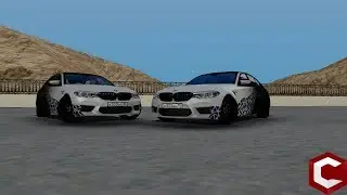 [RCCD] BMW M5 F90 (Emis & Mirage)