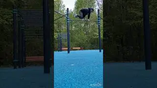 Практика/ practice #calisthenics #pbars #workout #воркаут #турник #брусья