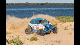 Команда PanZerBox Powersport на @canamxrace_russia Астрахань 2019