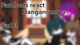 Fav Ships React || Danganrompa/Saiouma ||Kelp 802||Gl2rv||