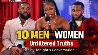 This Relationship Debate Went Too Far&hellip; Everyone Got Triggered by @TonightsConversation 