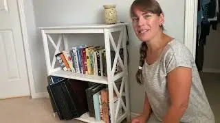 Casual Home White Bookshelf Review
