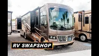 2015 Holiday Rambler Vacationer 36SBT