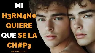 El vínculo GAY secreto de los hermanos gemelos que nadie conoce | Amor gay