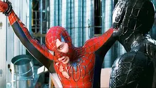 A dark SYMBIOTE took over SPIDER-MAN's body and created a SUPER VILLAIN with SUPREME POWERS