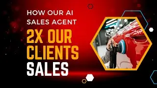 How our Auto Detailing AI Sales Agent Added $12,000 in Cash collected in 90 Days.