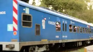 B970 + CHAPA 16 Saliendo de Santos Lugares Rumbo a PILAR