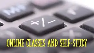 Online Classes and Self-study I Online Classes and Students I Impact of Online Learning on Students