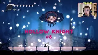 Hollow Knight #8 - Terribili esperimenti con le anime