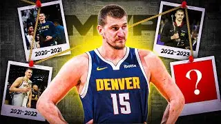 Is Nikola Jokic the Most Valuable Player in this season | The MVP Redefining NBA Greatness