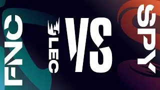 [ITA] LEC 2019 - W5D1 -FNC vs SPY