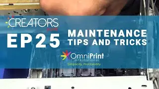 Creators Live August 4th, 2021 - Maintenance Tips and Tricks