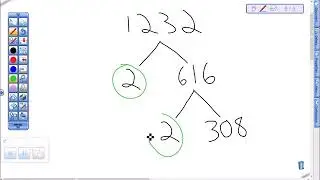 Prime Factorization - Example 3