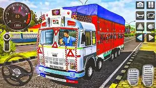 Truck Simulator Extreme Truck Driving Game | Heavy Cargo Challenge - Android Gameplay
