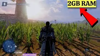 Top 08 Shooting/ Shooter Games For Low Spec PC #01