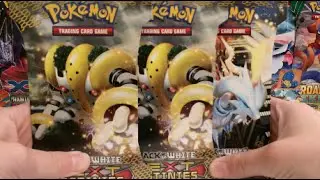 Pokemon Cards Opening 3 Packs of Next Destinies! (Pack Battle VS Outcast Dimension TCG)
