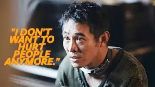 JET LI / DANNY THE DOG (2005) / INTERESTING FACTS!