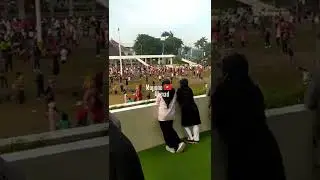 CFD di Lapangan Karangpawitan Karawang @shorts by Mujiono Ahmad