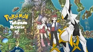 Pokemon Platinum Nuzlocke #2: 'THE' Shadypenguin?