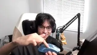 TenZ teases his custom Finalmouse