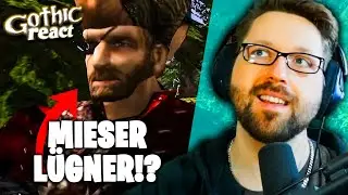 Ist Greg nichts weiter als ein mieser L&uuml;gner?! | Gothic Community React