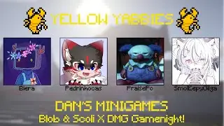 Blob & Scoli DMG | Pedrin, Orphan, Gilga