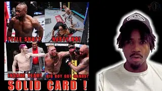 UFC ВЕГАС 112 | КЕЙП ПРОТИВ РОЯЛЯ | ПОЛНЫЙ ОБЗОР БОЯ | ТИТУЛ КЕЙПА?? | АСПЛУНД &mdash; НАСТОЯЩИЙ? | КОС...