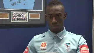 Bernie Ibini's First Interview