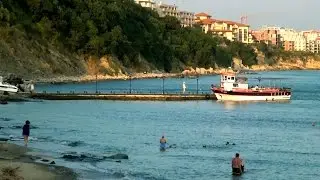 Болгария. Святой Влас.Apartment in Bulgarien, St. Vlas