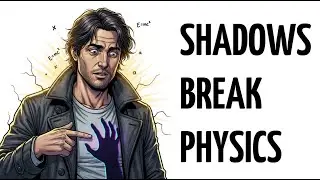 You Are A PERSON FROM THE SHADOW WORLD (and this is your entire reality)