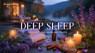 Relaxing Healing Music 🌿 Calm Mind, Deep Sleep & Emotional Balance (3 Hours)