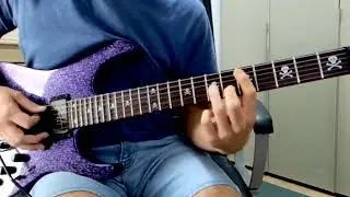 Old (Machine Head) guitar lesson full song