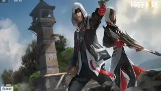 Free Fire New Assassin`s Creed Theme Song 2022 | Assassin Creed Lobby Song | Garena Free Fire Max
