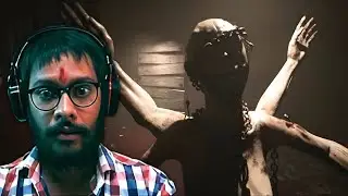 i Will Never Play HAUNTED MOTEL Game Again || Gaming Professor Playing Oxide Room 104