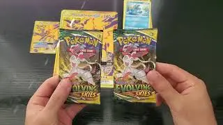 ASMR | Pikachu and Zekrom Collection Box Pokemon ASMR (With Video!!!)