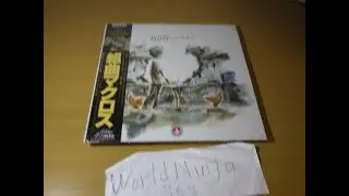 20221128 超時空要塞マクロス  組曲マクロス - JBX-25054 Anime MACROSS Vinyl LP Records 12inch