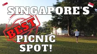Gallop Extension: A Perfect Picnic Spot in Singapore!