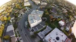 DJI Phantom: Balanced Props Make All The Difference