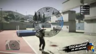 Grand Theft Auto V Crew v Crew. R I P IGN PART 2