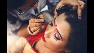 Bridal Makeup Cinematic Video for Client