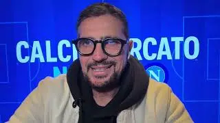 🛑CALCIOMERCATO: I “BOTTI” DEL NAPOLI A SALDO ZERO SONO LUCCA E LANG ! 💙