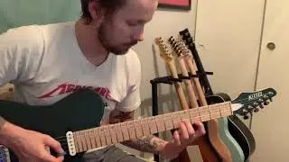 Spieglass - Mellow Guitar Loop