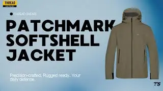 PatchMark Softshell Jacket
