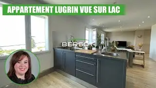 APPARTEMENT LUGRIN AVEC VUE SUR LE LAC