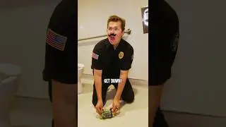Учительница отказывает в пропуске в туалет...(при участии Мэтта и Джастуса)