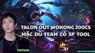 Talon Trong Tay Sally Out Hack Farm Cực Chill , 1 Chạm L&agrave; Bay M&agrave;u